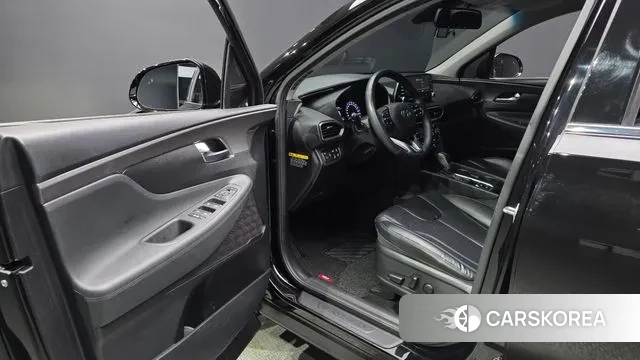 Hyundai Santa Fe TM id 3647343 из Кореи 20
