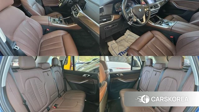 BMW X5 (G05) id 3899272 из Кореи 20