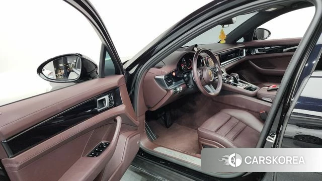 Porsche Panamera (971) id 4906573 из Кореи 33