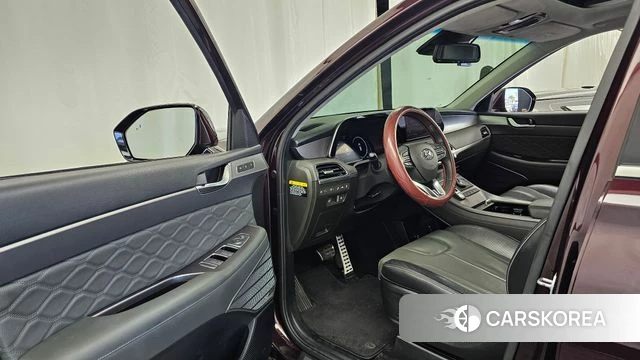 Hyundai Palisade id 4769882 из Кореи 20