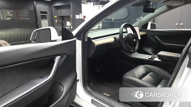Tesla Model Y id 4906317 из Кореи 31