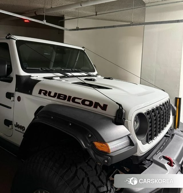 Jeep Wrangler (JL) id 5032922 из Кореи 10