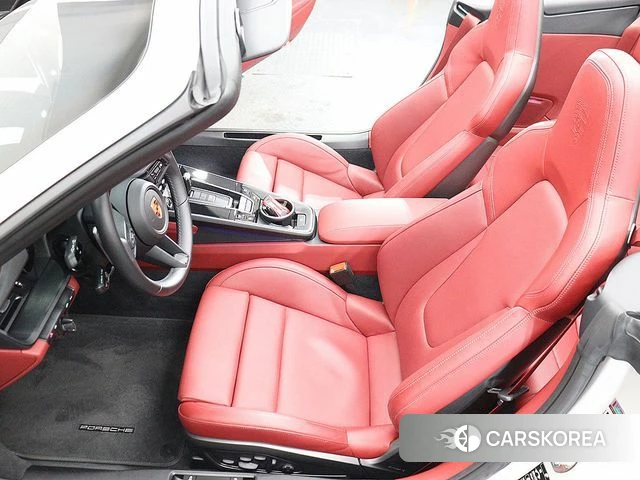 Porsche 911(992) id 5016633 из Кореи 20