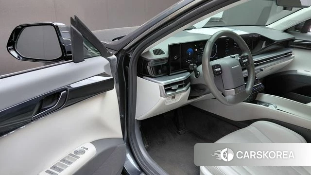 Hyundai Grandeur (GN7) id 4768470 из Кореи 32