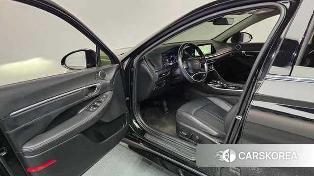 Hyundai Sonata (DN8) id 4529175 из Кореи 34