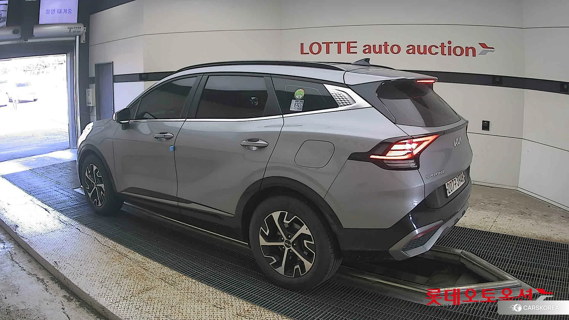 Kia Sportage Hybrid id 4990049 из Кореи 37