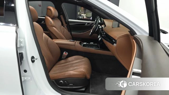 Genesis G80 (RG3) id 4986073 из Кореи 32