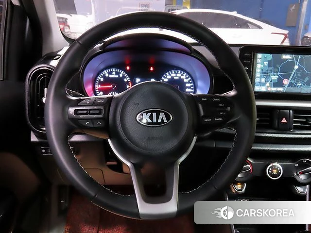 Kia All New Morning (JA) id 5054718 из Кореи 20