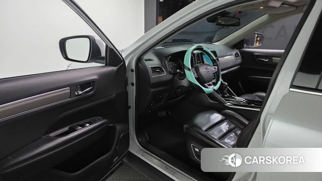 Renault Korea (Samsung) The New QM6 id 4998346 из Кореи 37