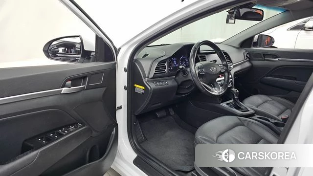 Hyundai The New Avante AD id 4667503 из Кореи 20