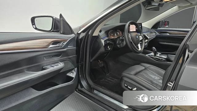 BMW 6 Series GT (G32) id 4980936 из Кореи 36