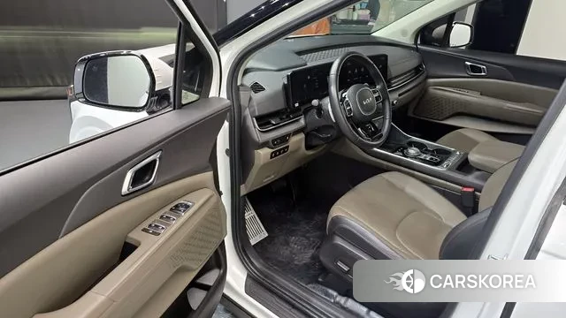 Kia The New Carnival 4th Generation id 3544627 из Кореи 20