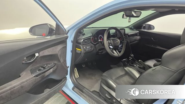 Hyundai Veloster (JS) id 4992972 из Кореи 35