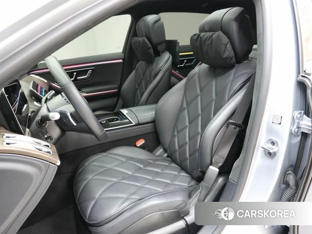 Mercedes-Benz S-Class W223 id 5003070 из Кореи 20