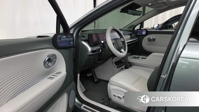 Hyundai Ionic 9 id 4847189 из Кореи 34