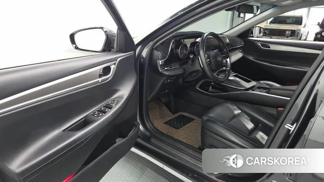 Hyundai The New Grandeur IG id 4952280 из Кореи 32