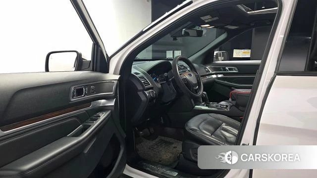 Ford Explorer id 4930783 из Кореи 20