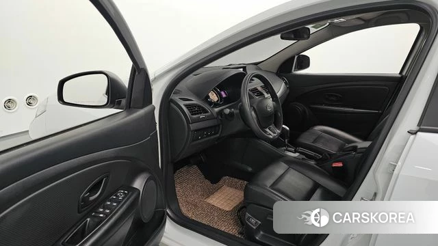 Renault Korea (Samsung) SM3 Neo id 4988354 из Кореи 30