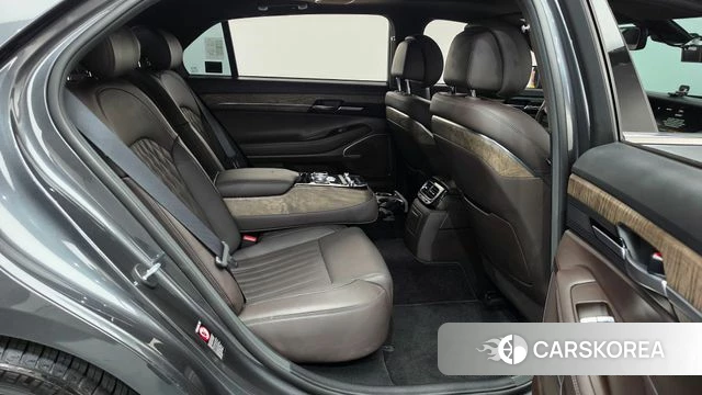 Genesis G90 id 4937293 из Кореи 38