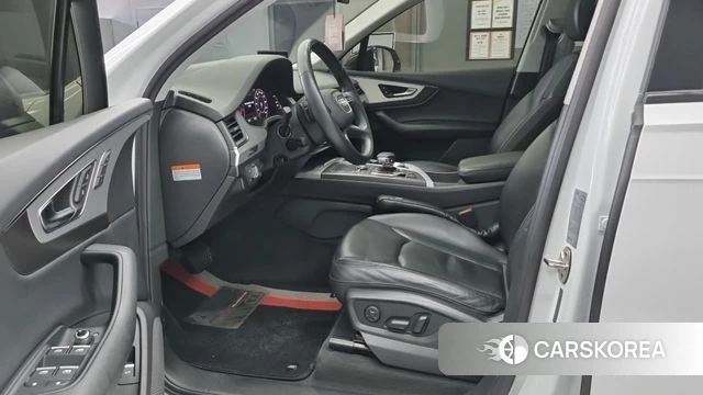 Audi Q7 (4M) id 4967274 из Кореи 18
