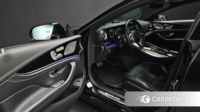 Mercedes-Benz AMG GT id 4998340 из Кореи 37