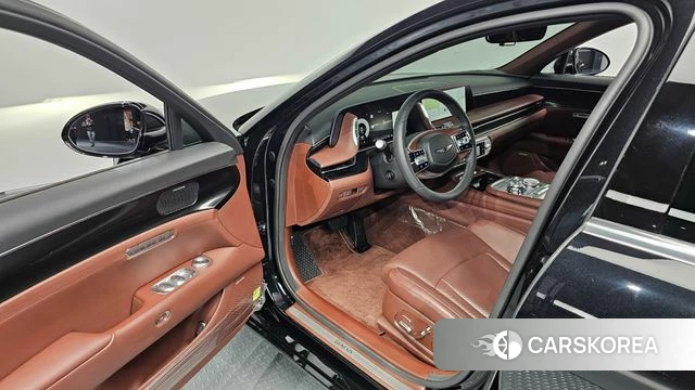 Genesis G90 (RS4) id 4941842 из Кореи 32