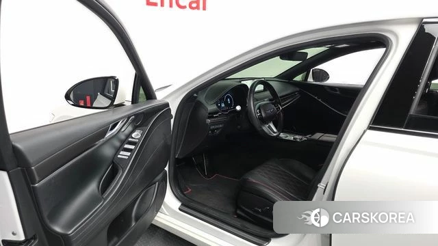 Genesis G80 (RG3) id 5053306 из Кореи 30