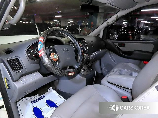 Hyundai The New Grand Starex id 5029181 из Кореи 20