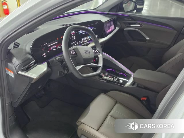 Audi Q5 (80A) id 4589826 из Кореи 17
