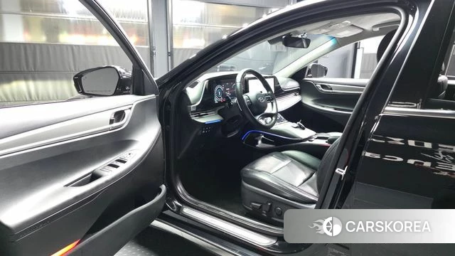 Hyundai The New Grandeur IG id 4935770 из Кореи 20