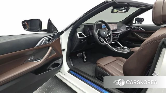 BMW 4 Series (G22) id 4964350 из Кореи 30