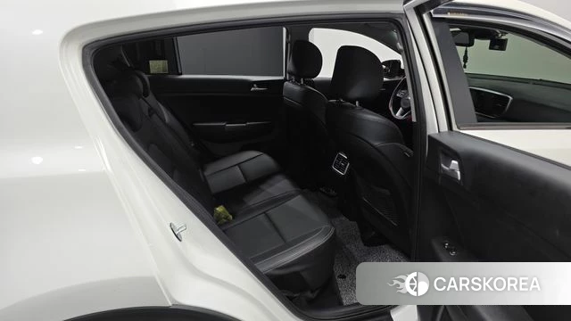 Kia Sportage The Bold id 4977217 из Кореи 30