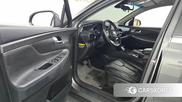 Hyundai Santa Fe TM id 4741874 из Кореи 30