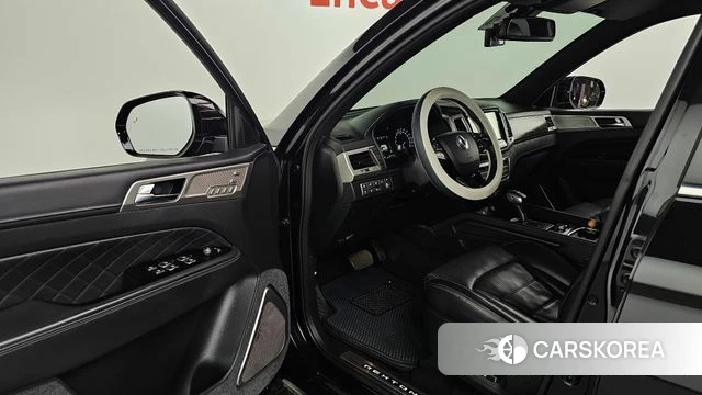 Ssangyong G4 Rexton id 4983300 из Кореи 20