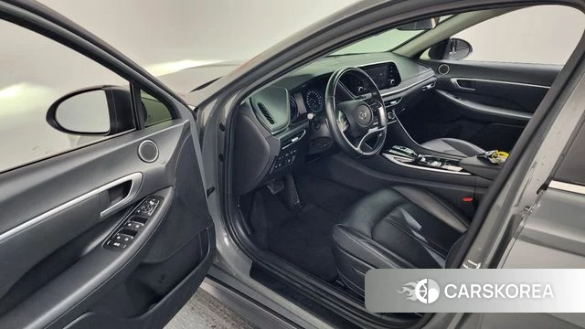 Hyundai Sonata Hybrid (DN8) id 4567267 из Кореи 31