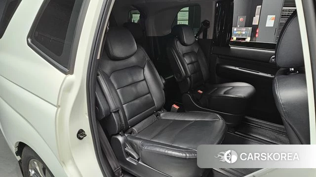 Ssangyong Korando Turismo id 4960544 из Кореи 36