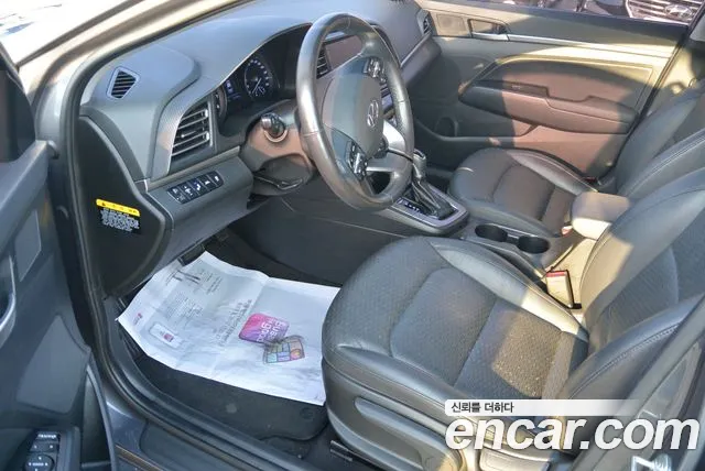 Hyundai The New Avante AD id 2570854 из Кореи 17