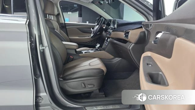 Hyundai Santa Fe TM id 4770352 из Кореи 37
