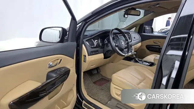 Kia The New Carnival id 3713530 из Кореи 20
