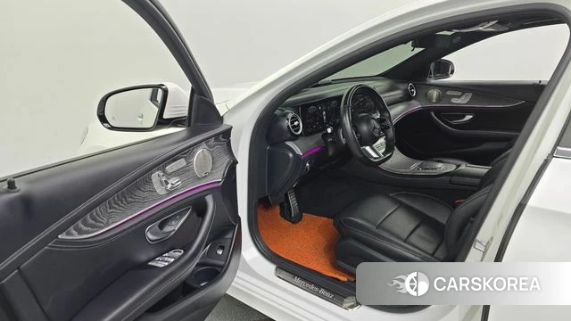 Mercedes-Benz E-Class W213 id 4996771 из Кореи 20