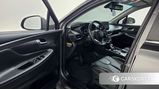 Hyundai Santa Fe TM id 4775805 из Кореи 34