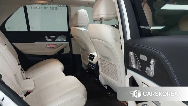Mercedes-Benz GLE-Class W167 id 4948456 из Кореи 19