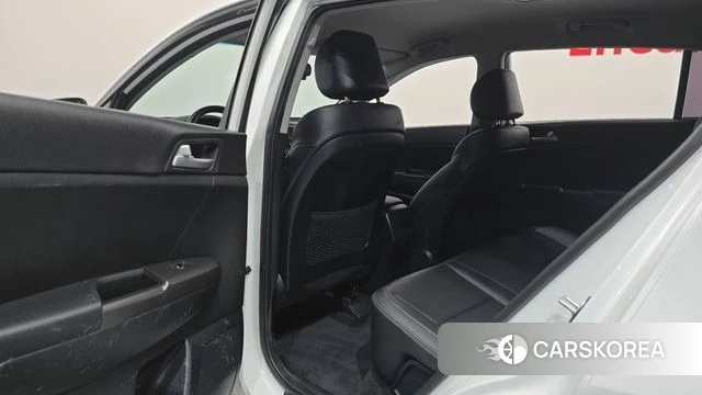 Kia Sportage The Bold id 4987940 из Кореи 30