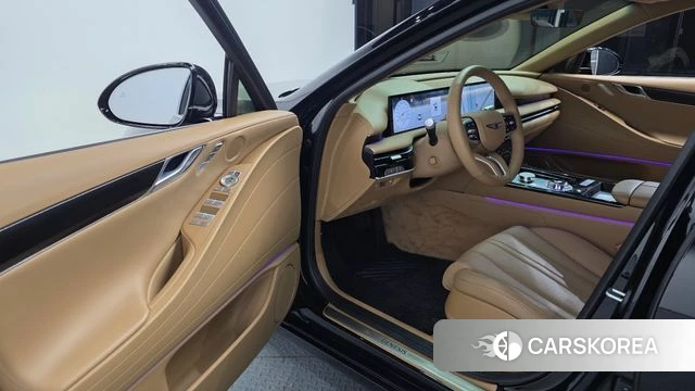Genesis G80 (RG3) id 4980061 из Кореи 32