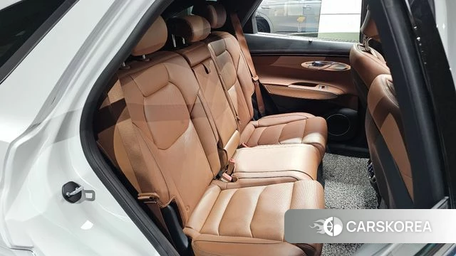 Genesis GV70 id 5058912 из Кореи 36