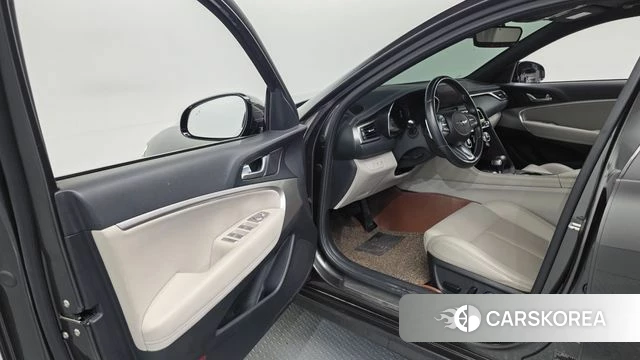 Genesis The New G70 Shooting Brake id 4958519 из Кореи 20