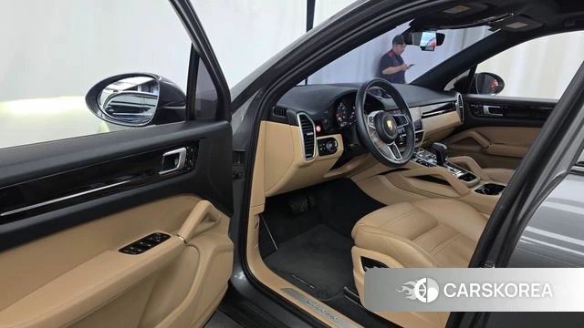 Porsche Cayenne (PO536) id 4459306 из Кореи 32