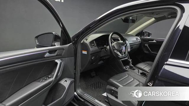 Volkswagen Tiguan second Generation id 5012912 из Кореи 32