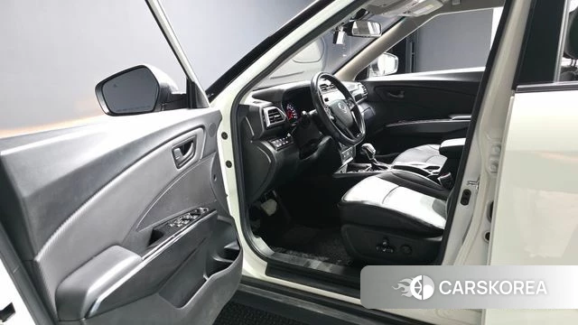 Ssangyong The New Tivoli Air id 4950755 из Кореи 27