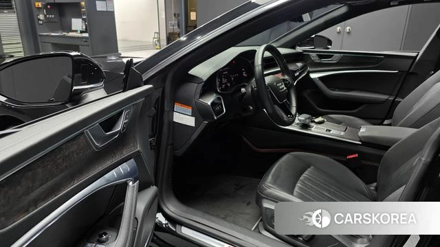 Audi A7 (4K) id 5013109 из Кореи 20